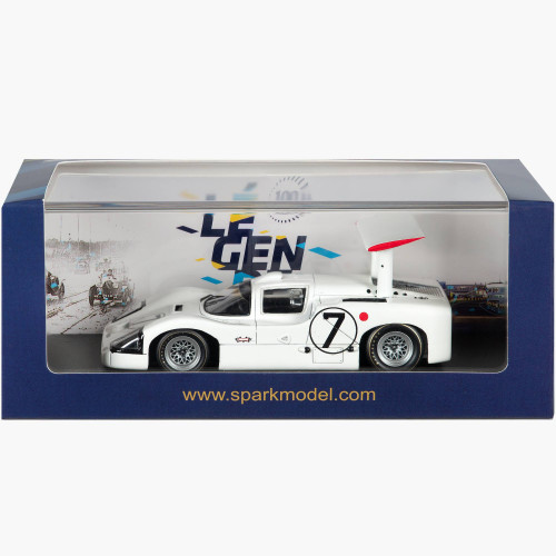 Chaparral 2f N°7 1967 - 1/43