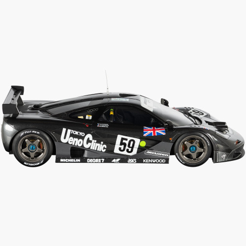 MCLAREN F1 GTR N°59 1995 - 1/18