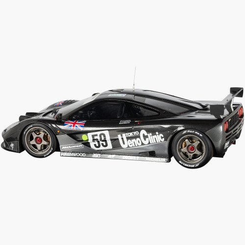 MCLAREN F1 GTR N°59 1995 - 1/18