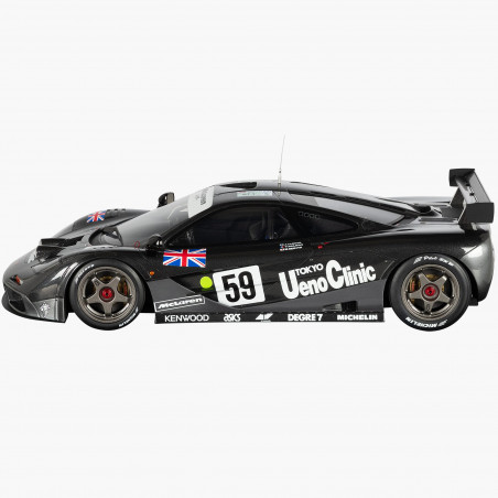 1 18 scale Model MCLAREN F1 GTR N 59 1995 Official 24H Le Mans Store