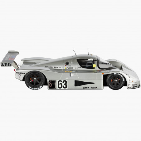 Sauber Mercedes C9 N°63 1989 - 1/18