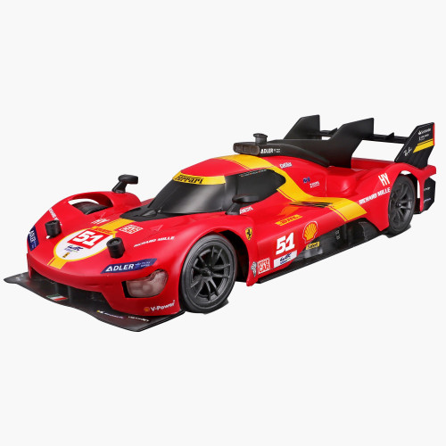 Radio Controlled Car Ferrari 499P 2023 - Maisto