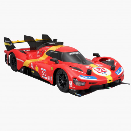 Voiture Radiocommandée Ferrari 499P 2023 - Maisto