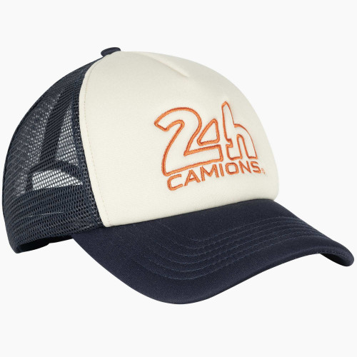 Casquette Vintage - 24H Camions