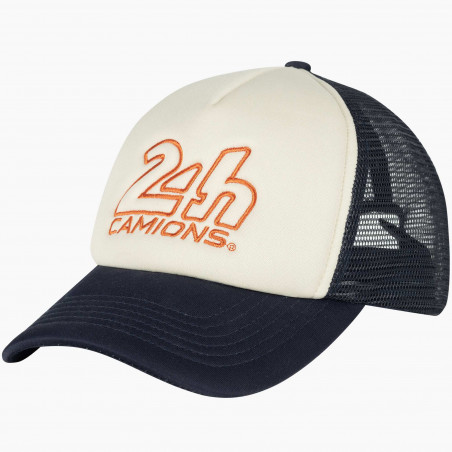 Casquette Vintage - 24H Camions