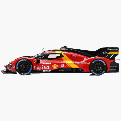 Ferrari 499P N°51 2023 1/12 - 24H Le Mans