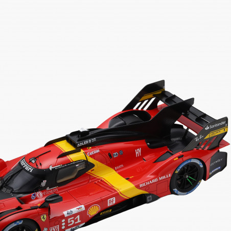 Ferrari 499P N°51 2023 1/12 - 24H Le Mans