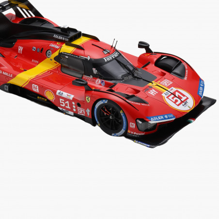 Ferrari 499P N°51 2023 - 1/12