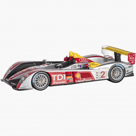 Audi R10 Tdi N°2 2008 - 1/18