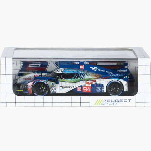 Peugeot 9x8 N°94 2023 - 1/43