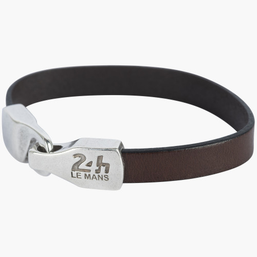 Leather Bracelet - 24H Camions