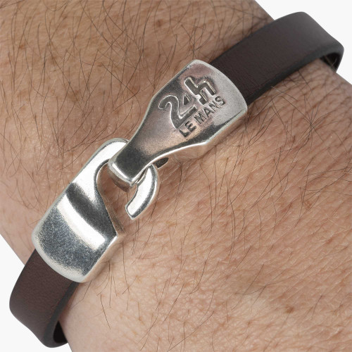 Bracelet En Cuir - 24H Camions