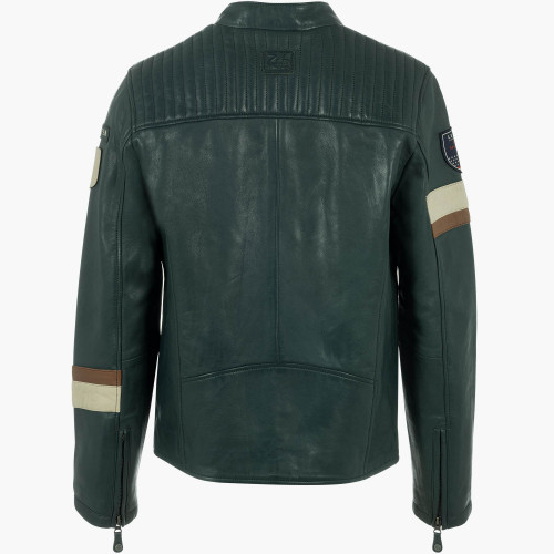 Bill Leather Jacket - 24H Le Mans