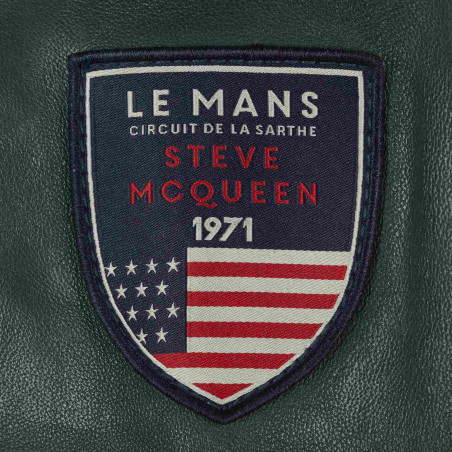 Bill Leather Jacket - 24H Le Mans