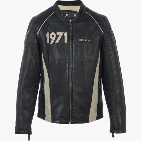 Todd Leather Jacket - 24H Le Mans