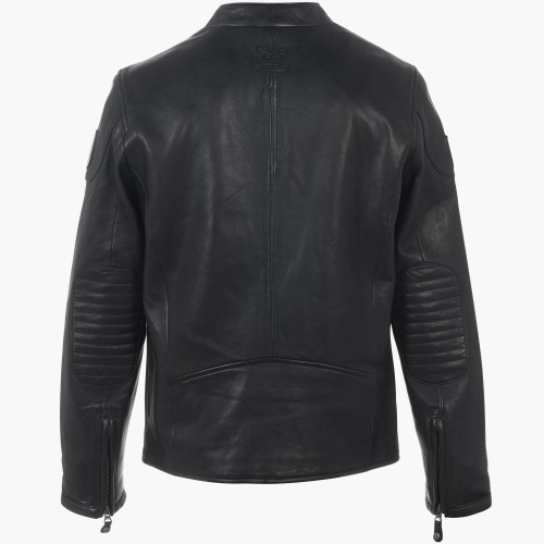 Todd Leather Jacket - 24H Le Mans