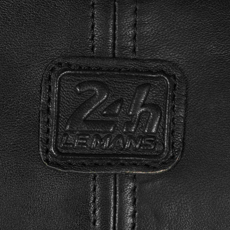 Todd Leather Jacket - 24H Le Mans