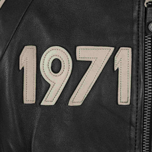 Todd Leather Jacket - 24H Le Mans