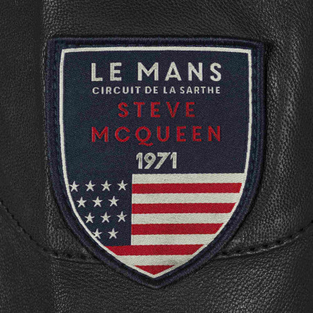 Todd Leather Jacket - 24H Le Mans