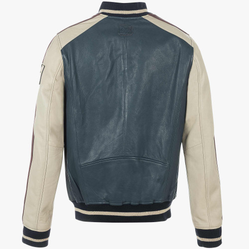 Walt5 Leather Jacket - 24H Le Mans