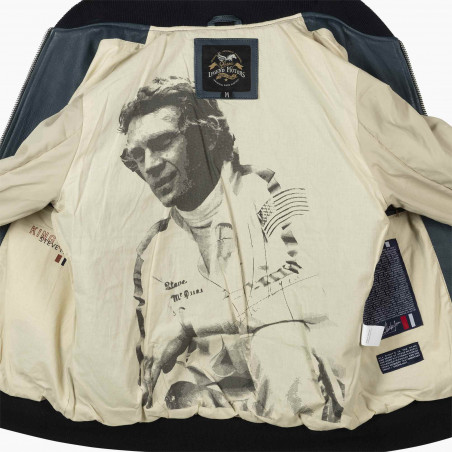 Blouson En Cuir Walt5 - 24H Le Mans