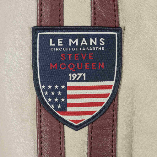 Walt5 Leather Jacket - 24H Le Mans