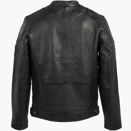 Edgar Leather Jacket - 24H Le Mans