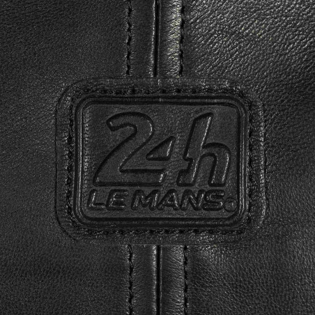 Edgar Leather Jacket - 24H Le Mans