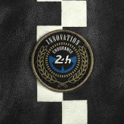 Edgar Leather Jacket - 24H Le Mans