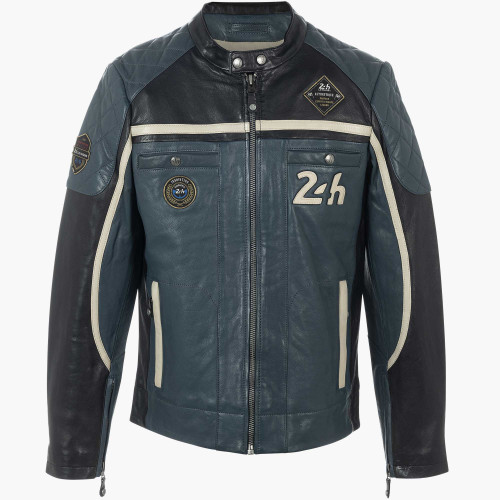 Blouson En Cuir Lino - 24H Le Mans