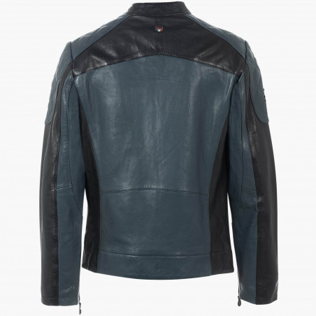 Blouson En Cuir Lino - 24H Le Mans