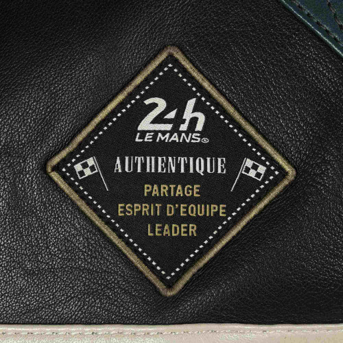 Lino Leather Jacket - 24H Le Mans