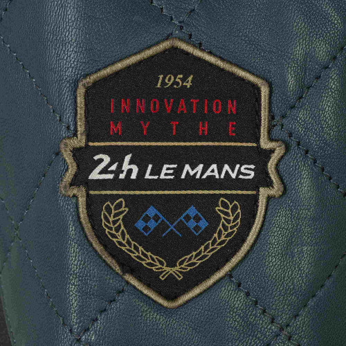 Blouson En Cuir Lino - 24H Le Mans