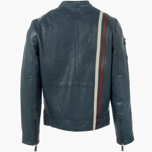 Marlon Leather Jacket - 24H Le Mans