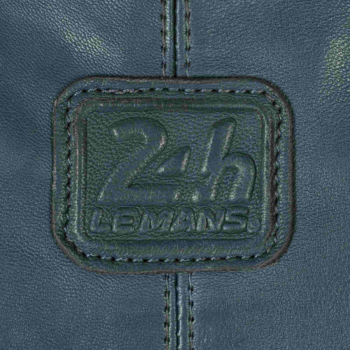 Marlon Leather Jacket - 24H Le Mans