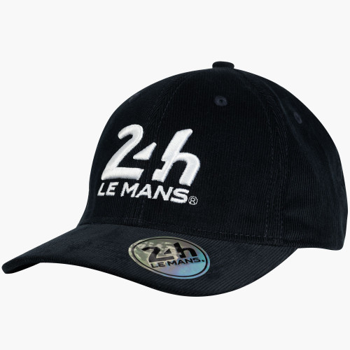 Casquette Velours - 24H Le Mans