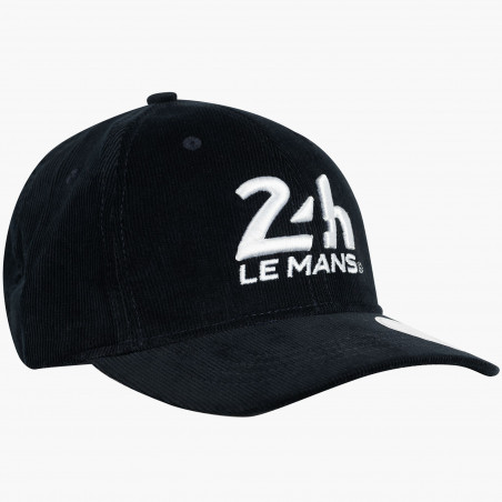 Casquette Velours - 24H Le Mans