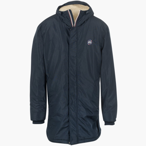 Parka Doublée Sherpa - 24H Le Mans