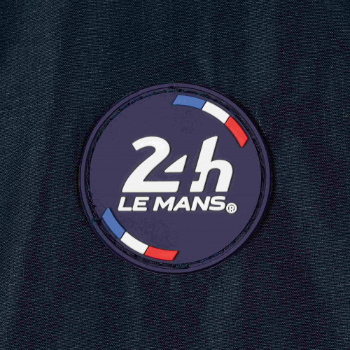 Parka Doublée Sherpa - 24H Le Mans