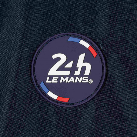 Parka Doublée Sherpa - 24H Le Mans