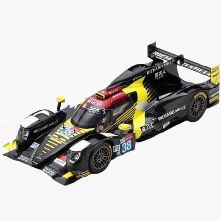 Oreca 07 Lm19/38 Tung / Richelmi / Aubry