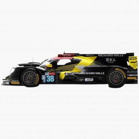 Oreca 07 Gibson N°38 2019 - 1/43