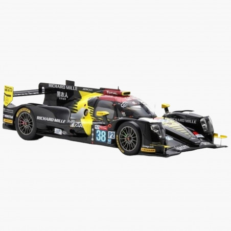 Oreca 07 Gibson N°38 2019 - 1/43