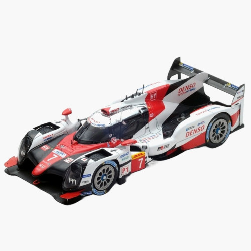 Toyota Ts050 Hybrid N°7 2019 - 1/43