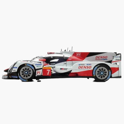 Toyota Ts050 Hybrid N°7 2019 - 1/43