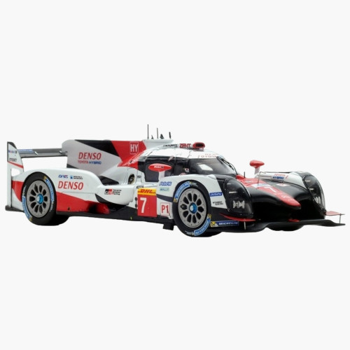 Toyota Ts050 Hybrid N°7 2019 - 1/43