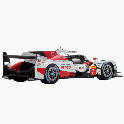 Toyota Ts050 Hybrid N°7 2019 - 1/43