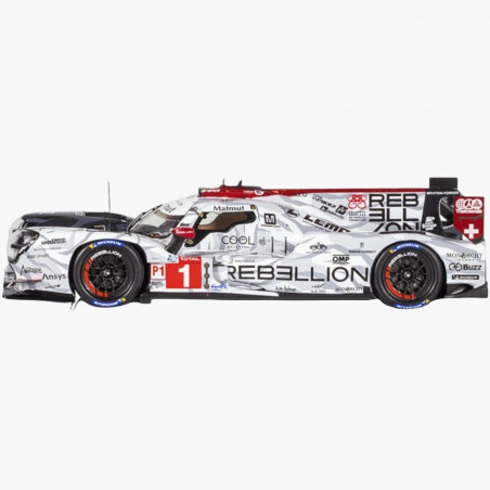 Rebellion R13 N°1 2020 - 1/43