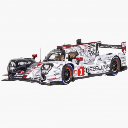 Rebellion R13 N°3 2020 - 1/43