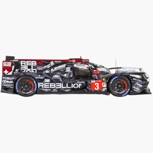 Rebellion R13 N°3 2020 - 1/43